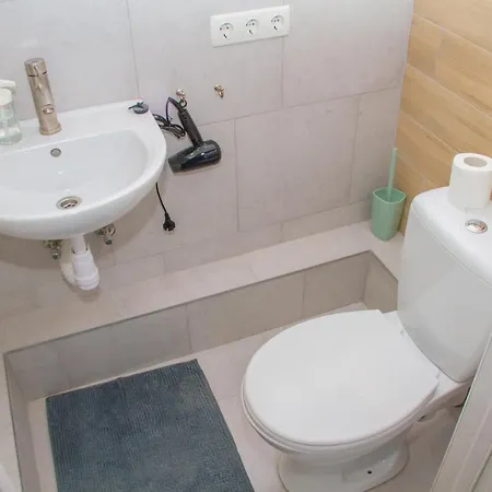Tokyo Comfort Aparthotel Kyiv